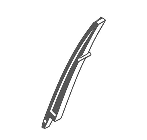 Cam (Timing) Chain Blade Guide